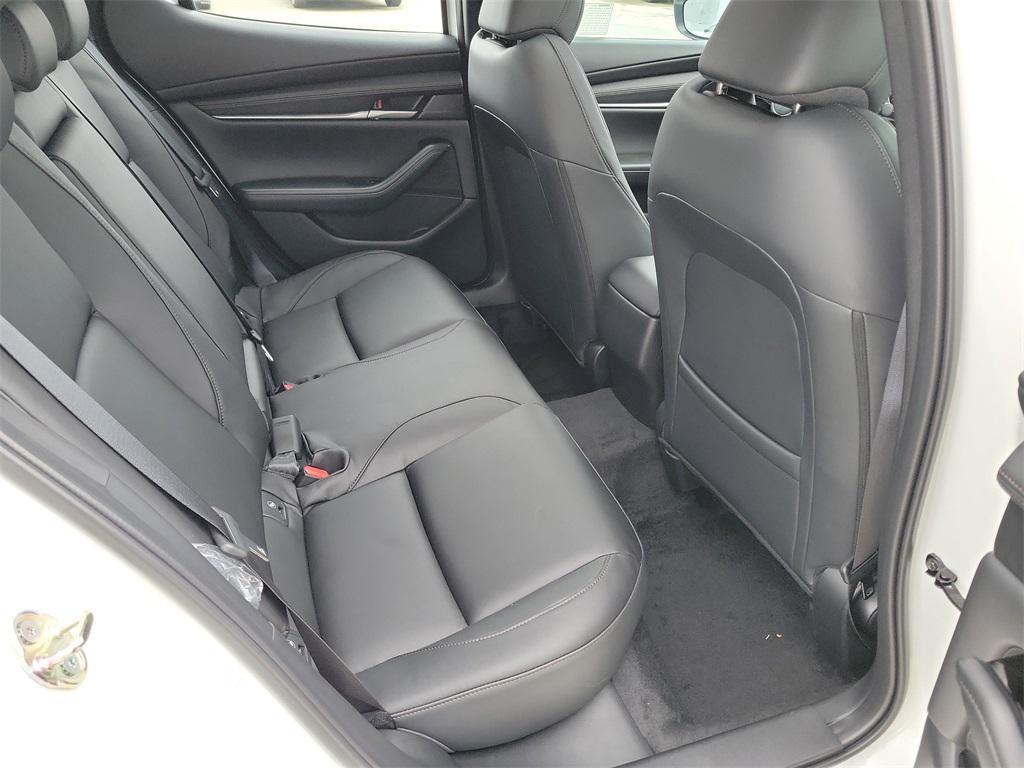 new 2026 Mazda Mazda3 car, priced at $29,997