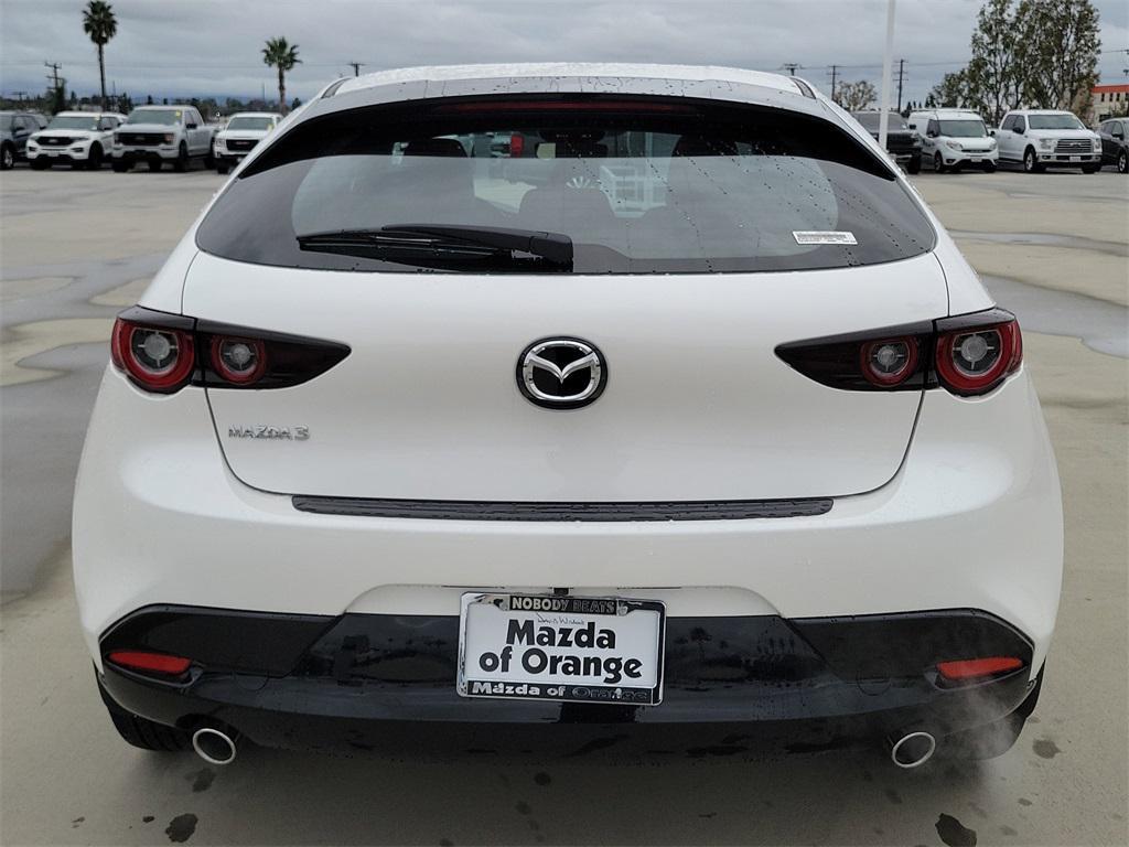 new 2026 Mazda Mazda3 car, priced at $29,997