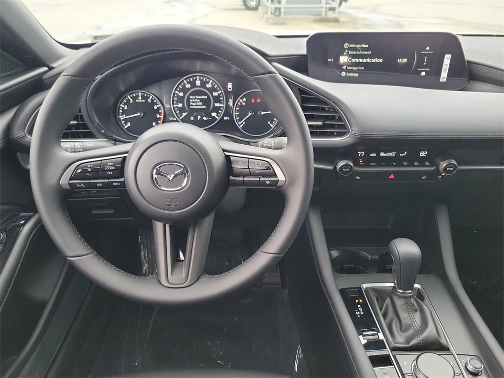 new 2026 Mazda Mazda3 car, priced at $29,997