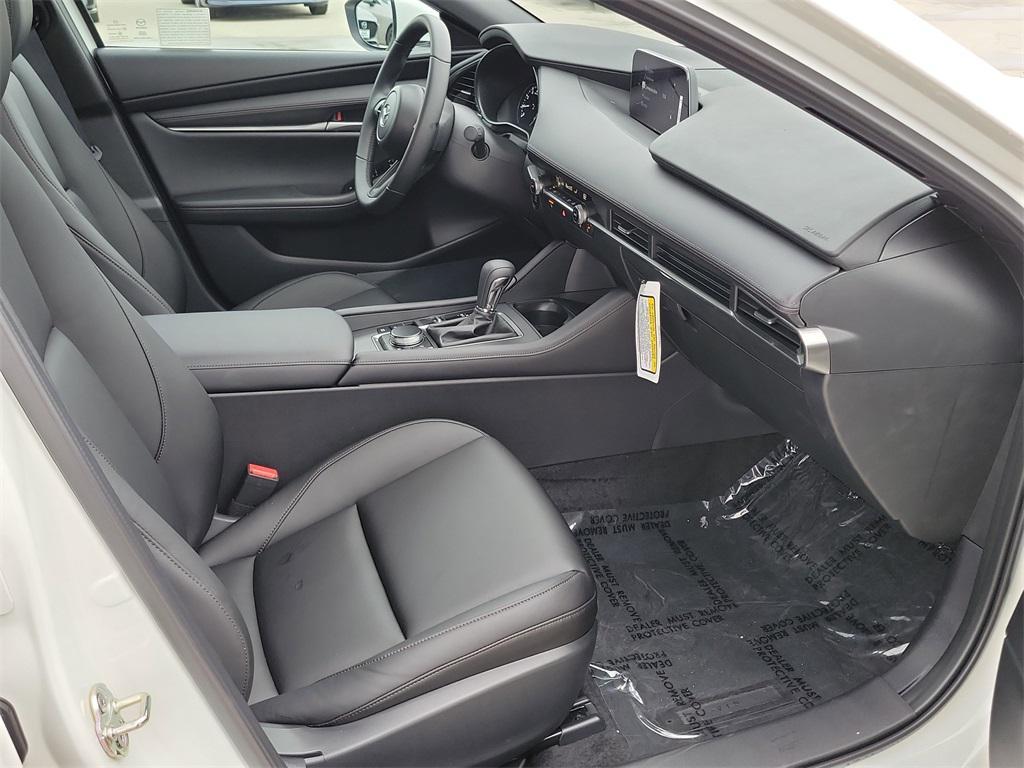 new 2026 Mazda Mazda3 car, priced at $29,997
