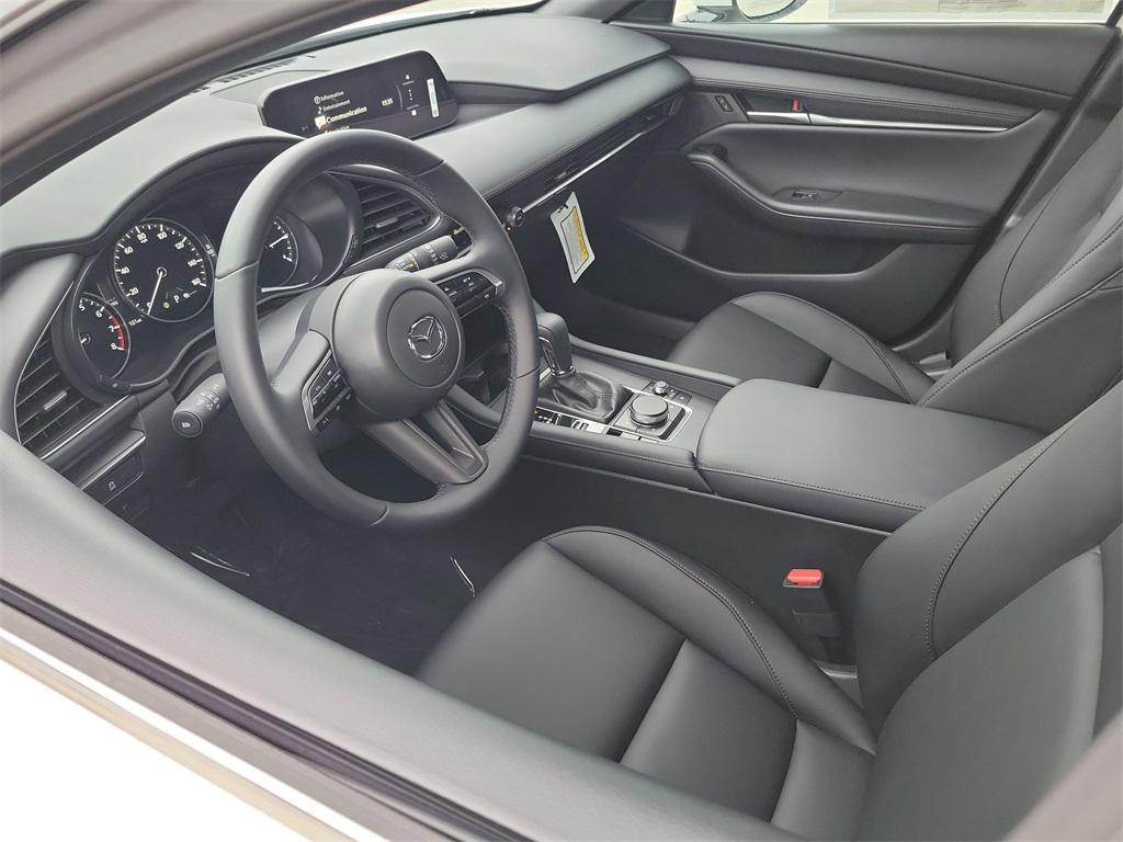 new 2026 Mazda Mazda3 car, priced at $29,997