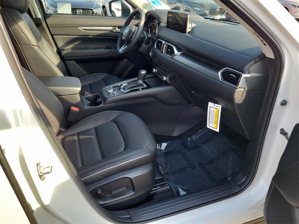 new 2025 Mazda CX-5 car, priced at $33,230