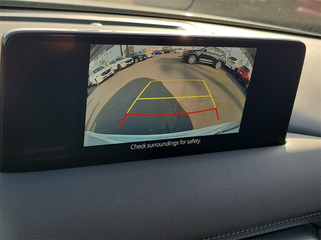 new 2025 Mazda CX-5 car, priced at $33,230