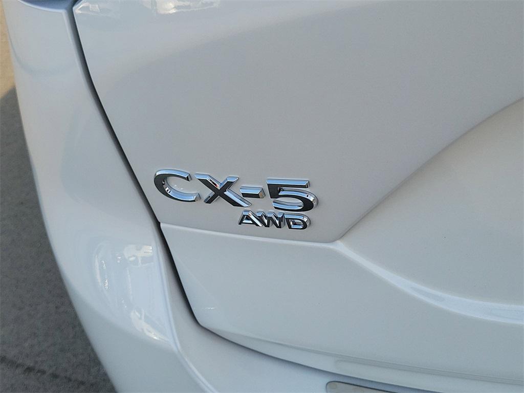 new 2025 Mazda CX-5 car, priced at $33,230