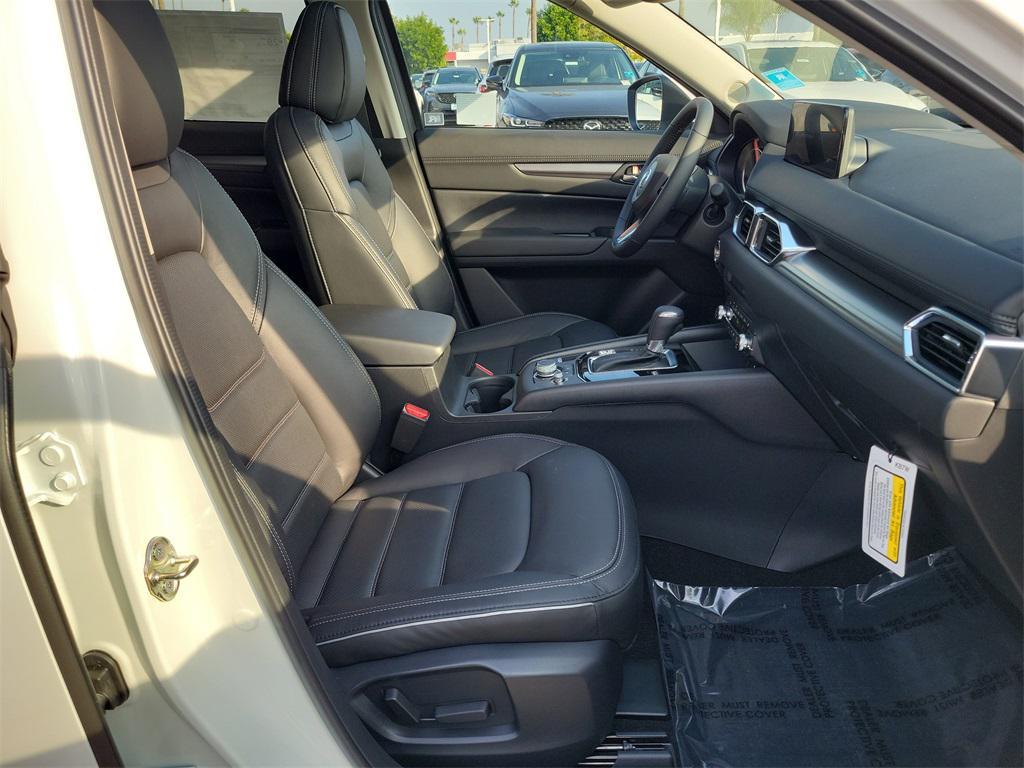 new 2025 Mazda CX-5 car, priced at $33,230