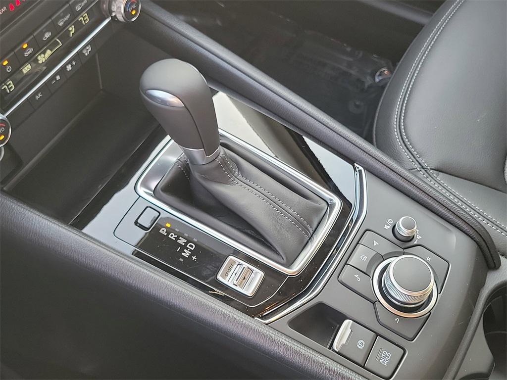 new 2025 Mazda CX-5 car, priced at $33,230