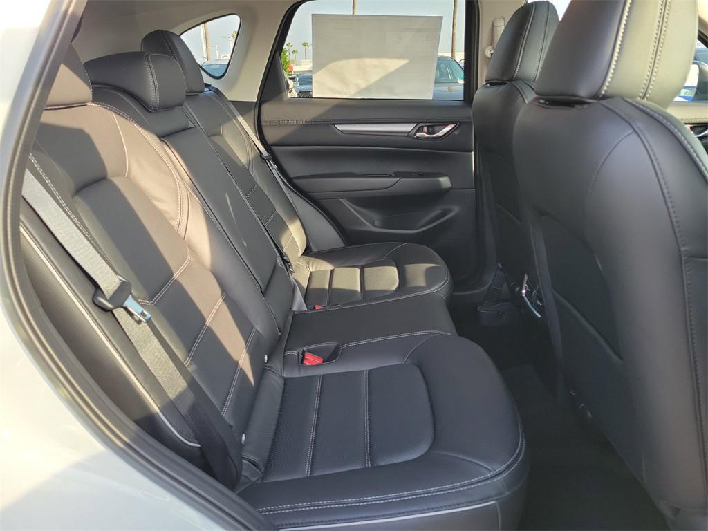 new 2025 Mazda CX-5 car, priced at $33,230