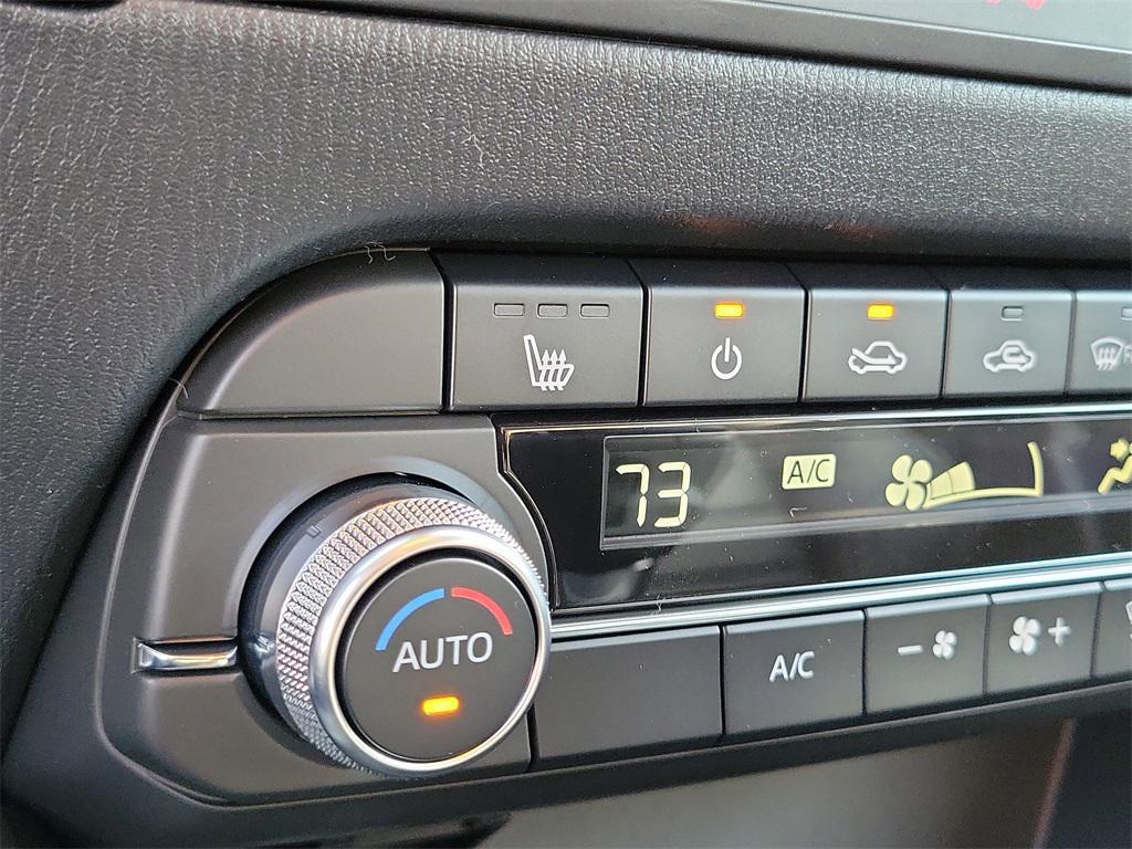 new 2025 Mazda CX-5 car, priced at $33,230