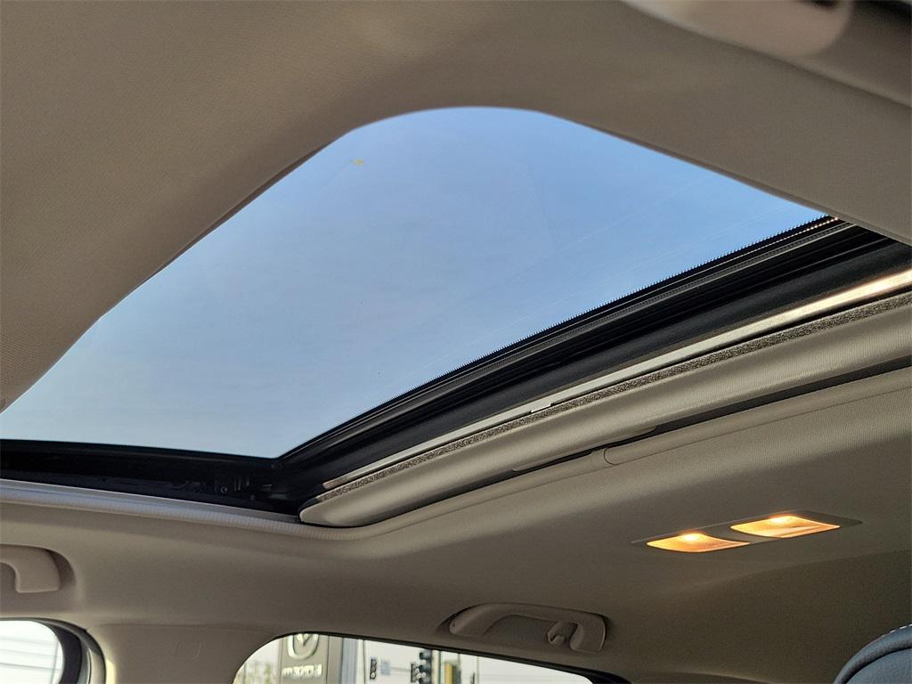 new 2025 Mazda CX-5 car, priced at $33,230