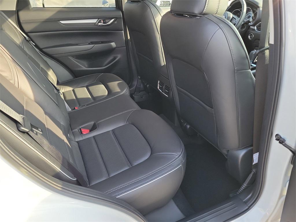 new 2025 Mazda CX-5 car, priced at $33,230