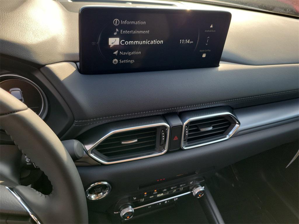 new 2025 Mazda CX-5 car, priced at $33,230