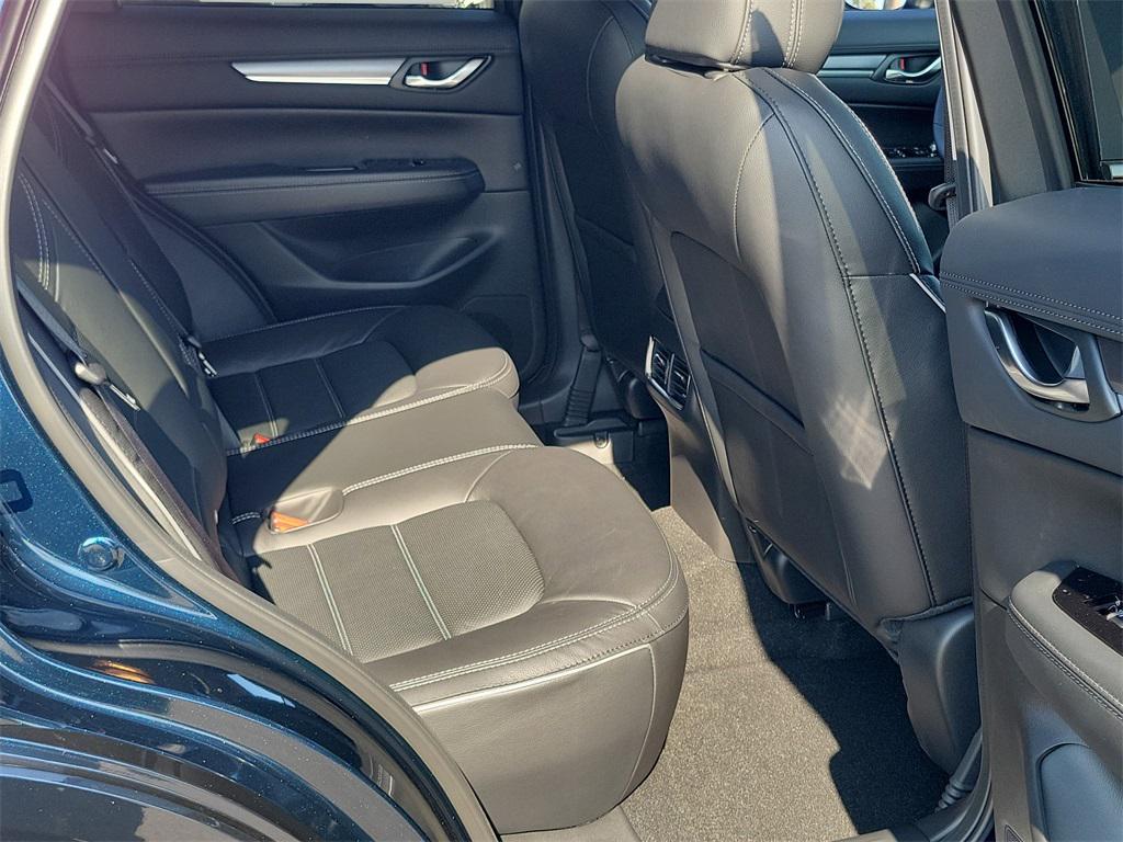 new 2025 Mazda CX-5 car, priced at $36,391