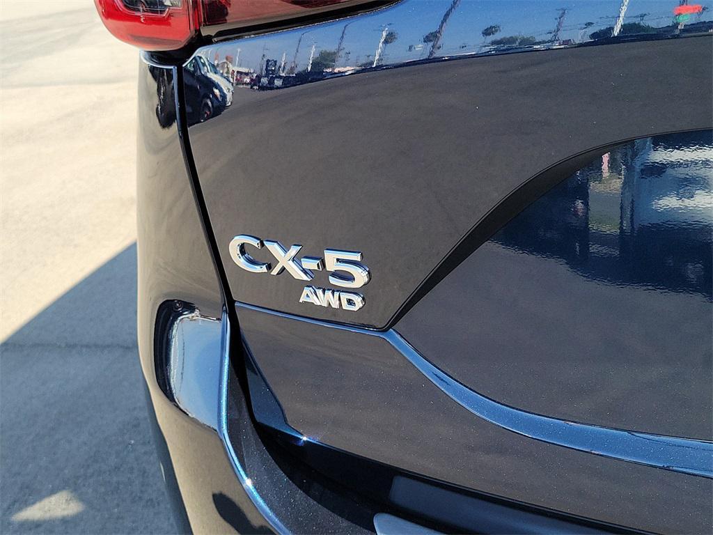 new 2025 Mazda CX-5 car, priced at $36,391