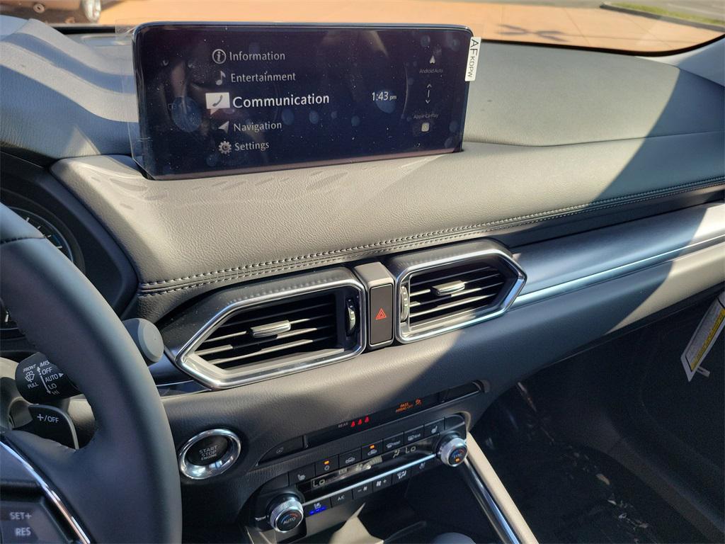 new 2025 Mazda CX-5 car, priced at $36,391