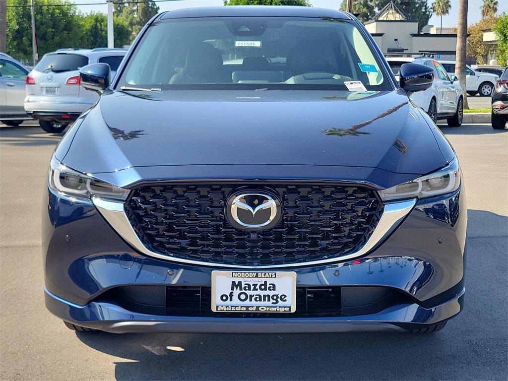 new 2025 Mazda CX-5 car, priced at $36,391