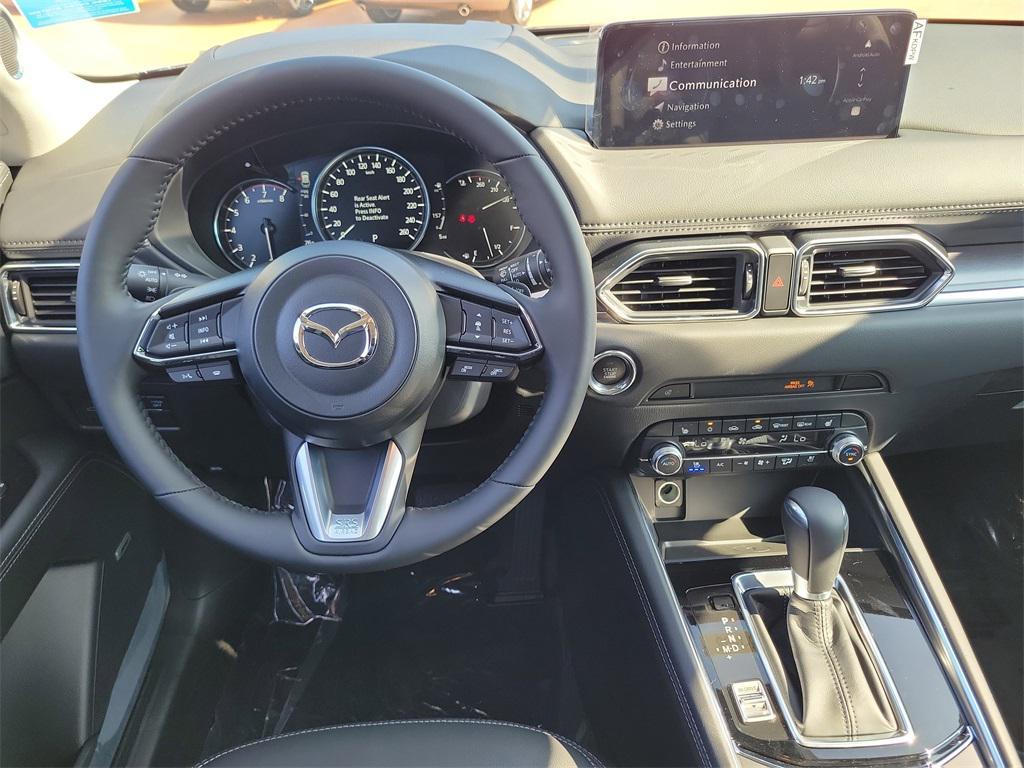 new 2025 Mazda CX-5 car, priced at $36,391