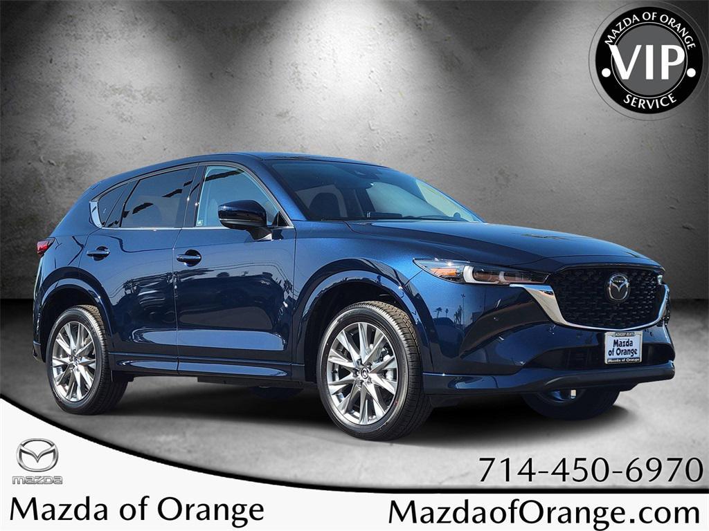 new 2025 Mazda CX-5 car, priced at $36,391
