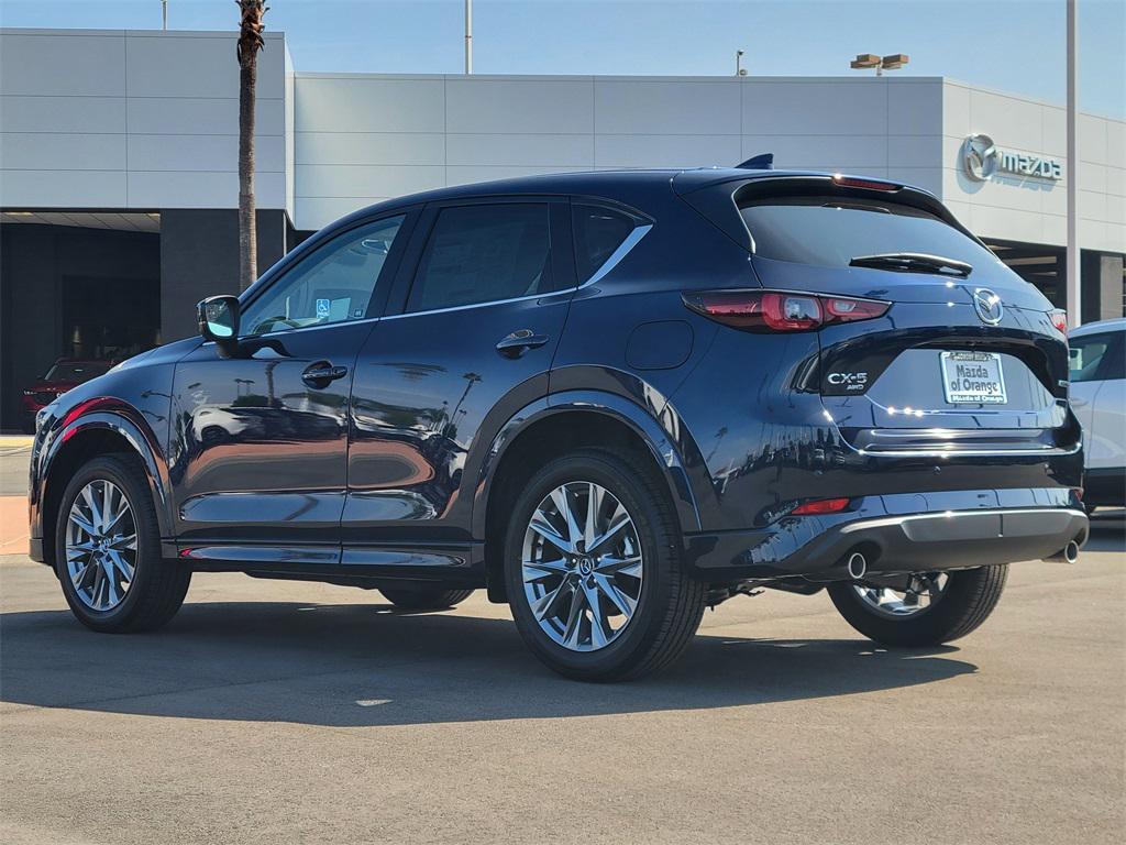 new 2025 Mazda CX-5 car, priced at $36,391