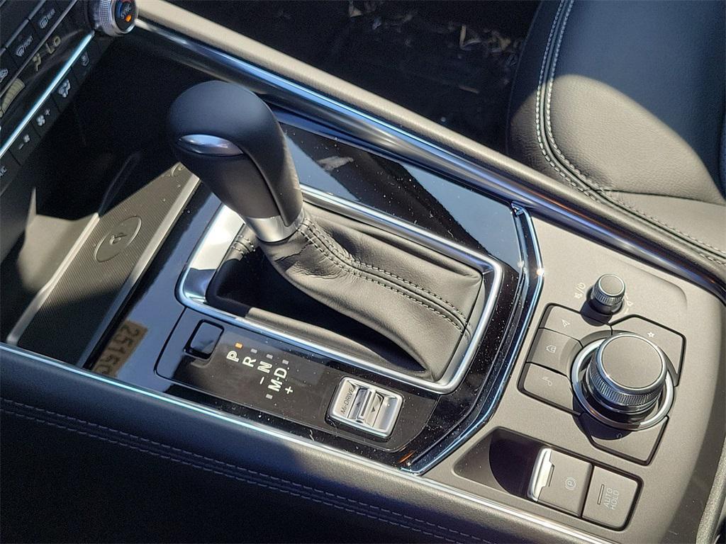 new 2025 Mazda CX-5 car, priced at $36,391
