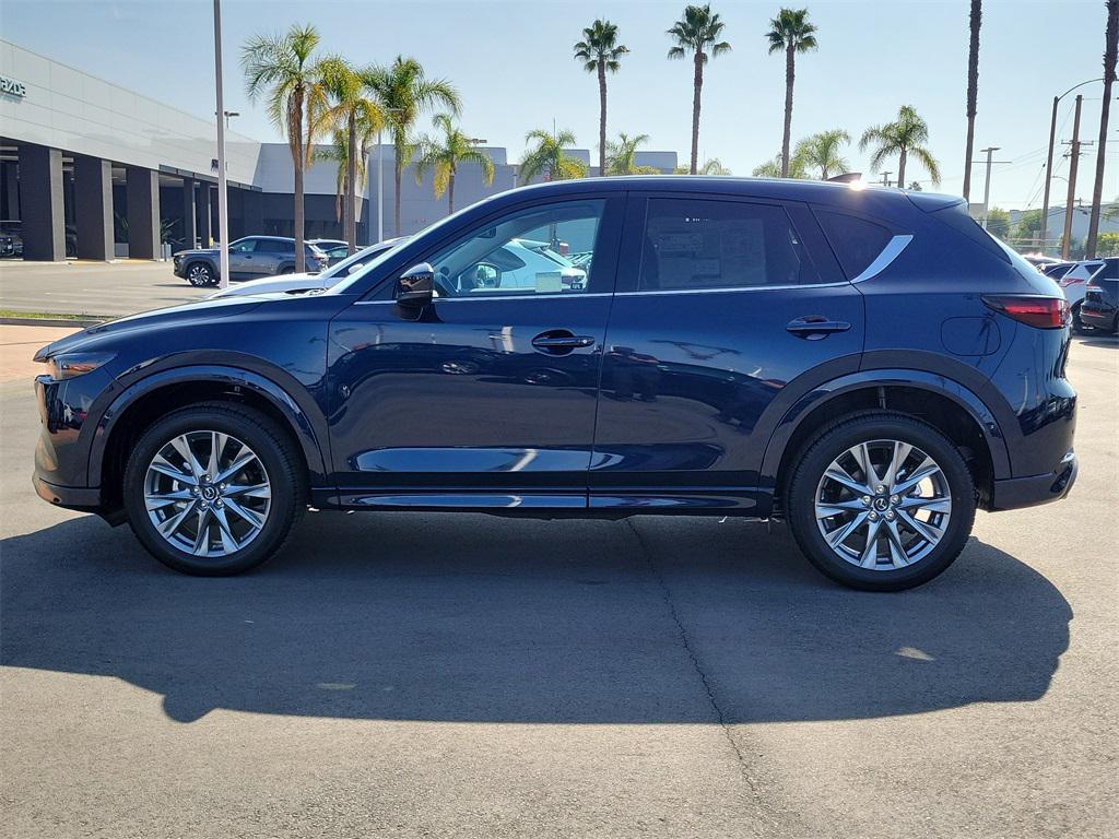 new 2025 Mazda CX-5 car, priced at $36,391