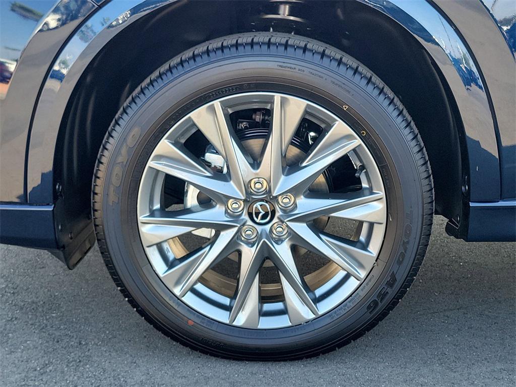 new 2025 Mazda CX-5 car, priced at $36,391