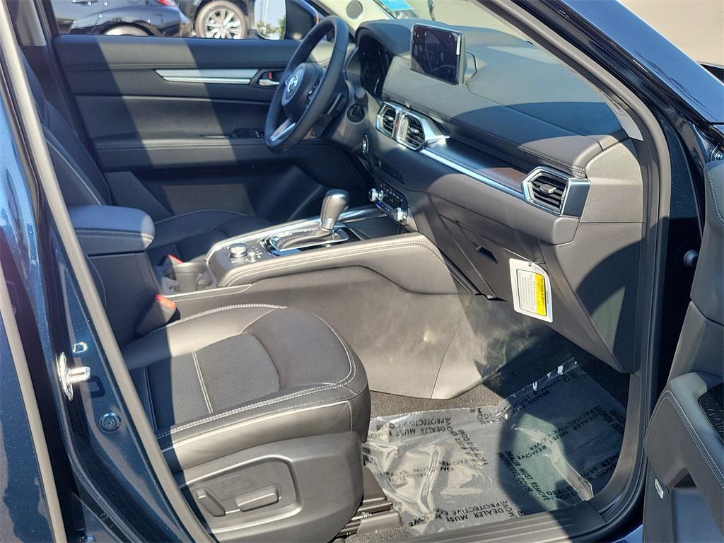 new 2025 Mazda CX-5 car, priced at $36,391
