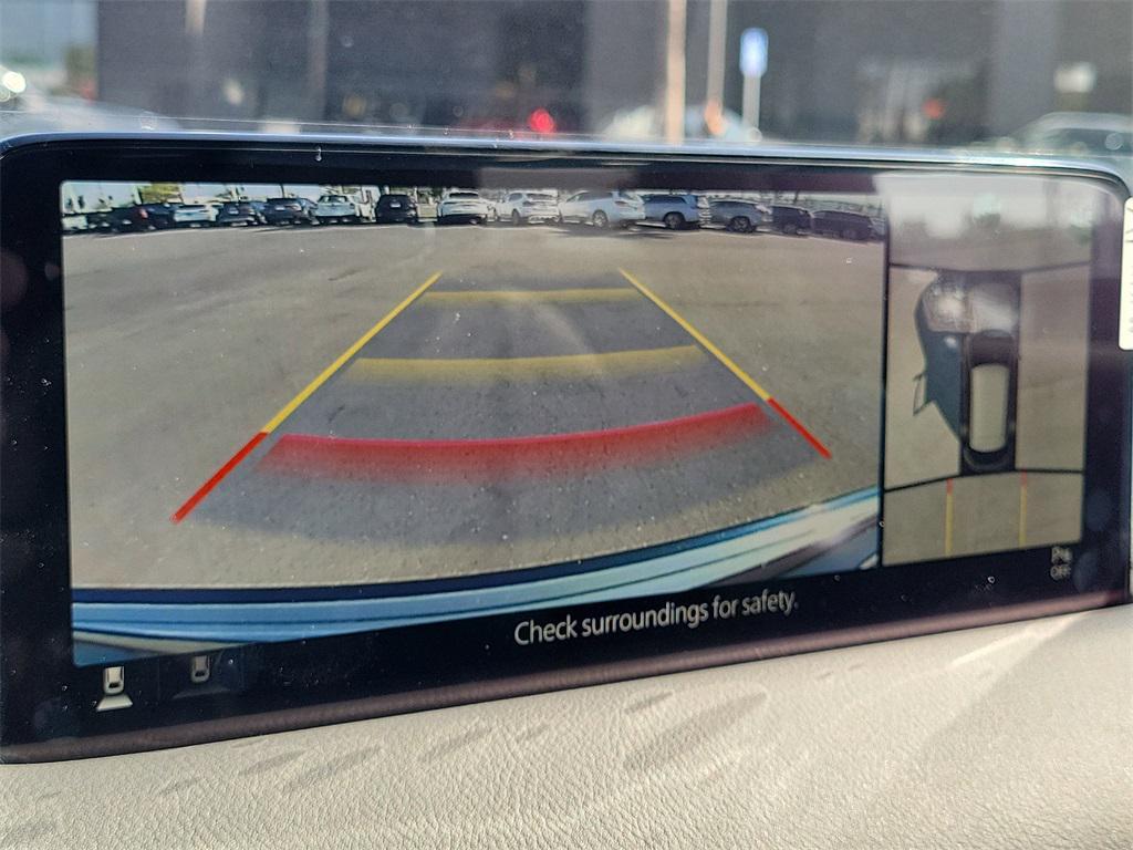 new 2025 Mazda CX-5 car, priced at $36,391