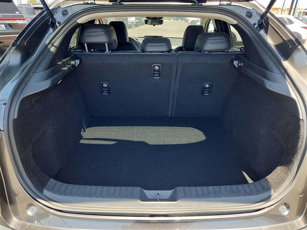 new 2025 Mazda CX-30 car, priced at $29,655