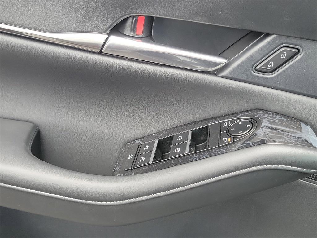 new 2025 Mazda CX-30 car, priced at $29,655