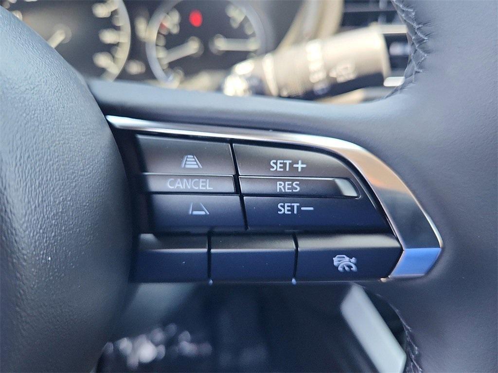 new 2025 Mazda CX-30 car, priced at $29,655