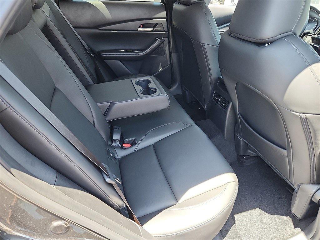 new 2025 Mazda CX-30 car, priced at $29,655