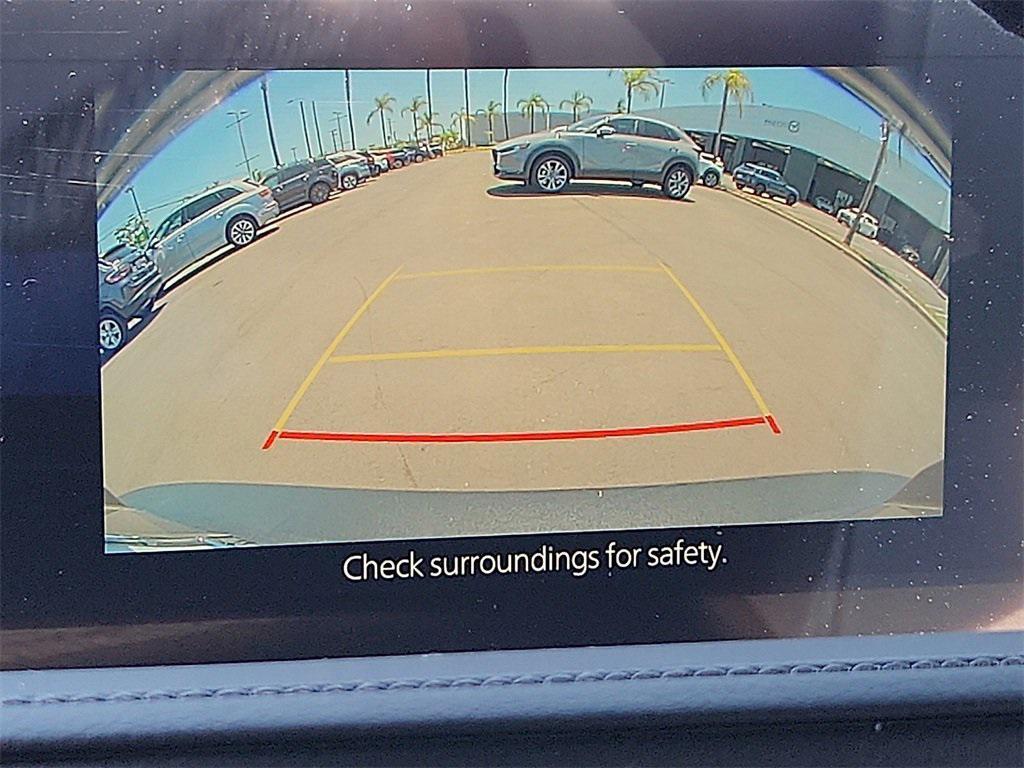 new 2025 Mazda CX-30 car, priced at $29,655