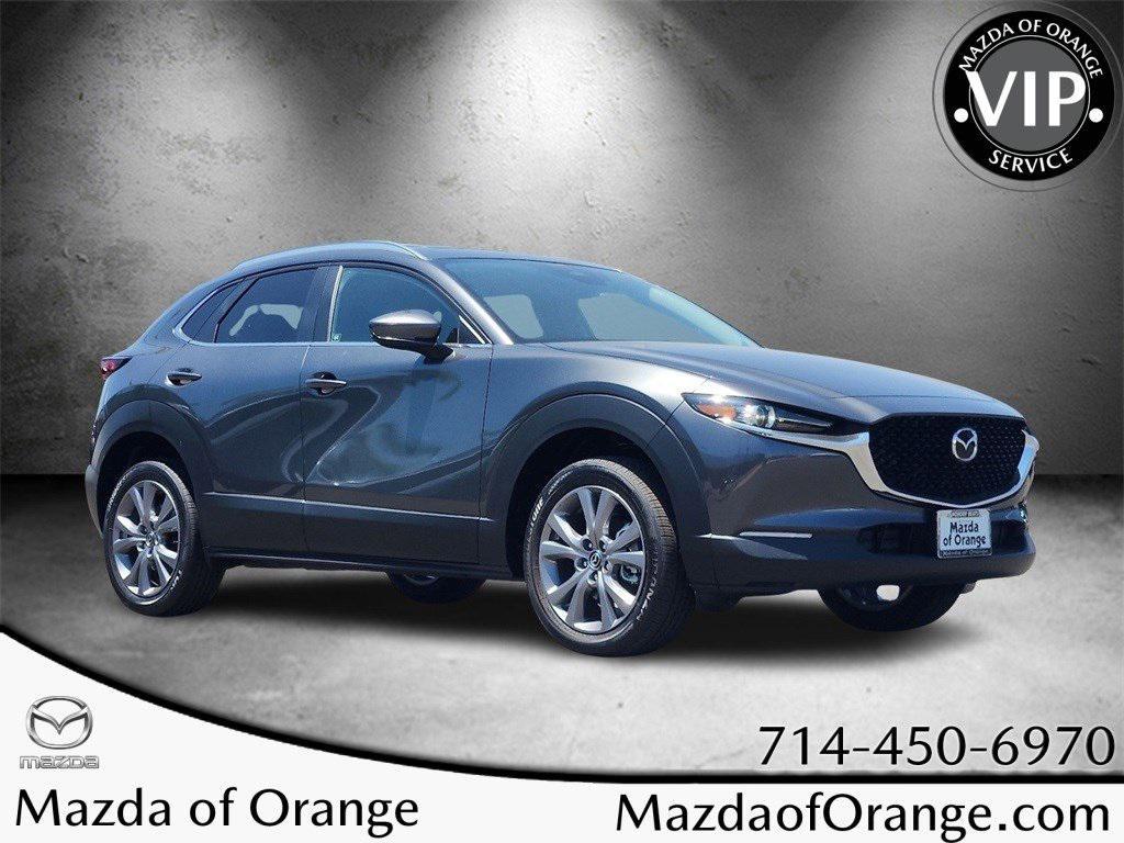 new 2025 Mazda CX-30 car, priced at $29,655