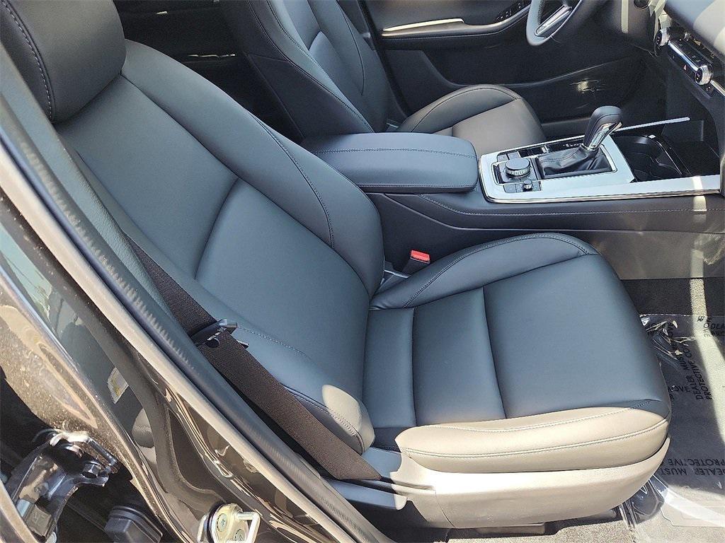 new 2025 Mazda CX-30 car, priced at $29,655