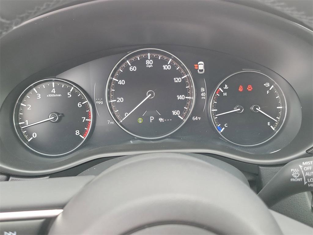 new 2025 Mazda CX-30 car, priced at $29,655