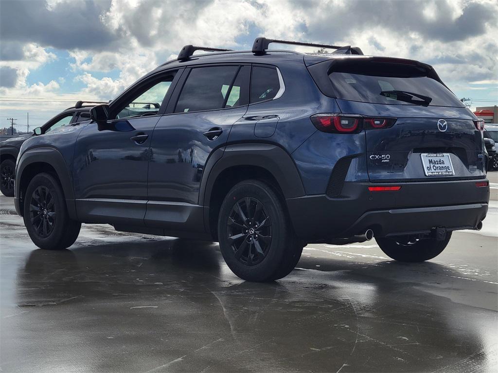 new 2026 Mazda CX-50 Hybrid car, priced at $35,985