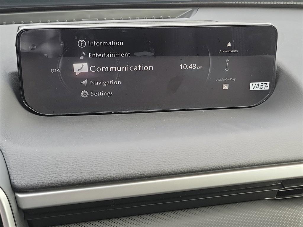 new 2026 Mazda CX-50 Hybrid car, priced at $35,985