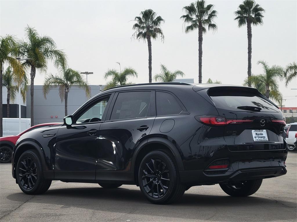 new 2026 Mazda CX-70 car, priced at $42,837