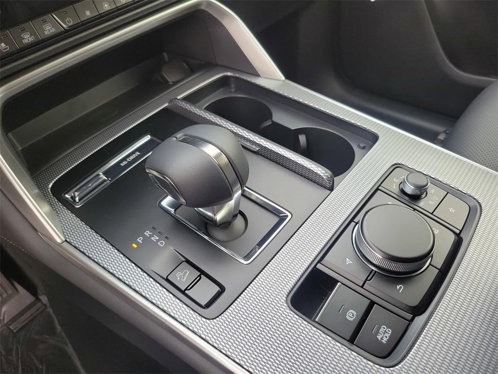 new 2026 Mazda CX-70 car, priced at $42,837