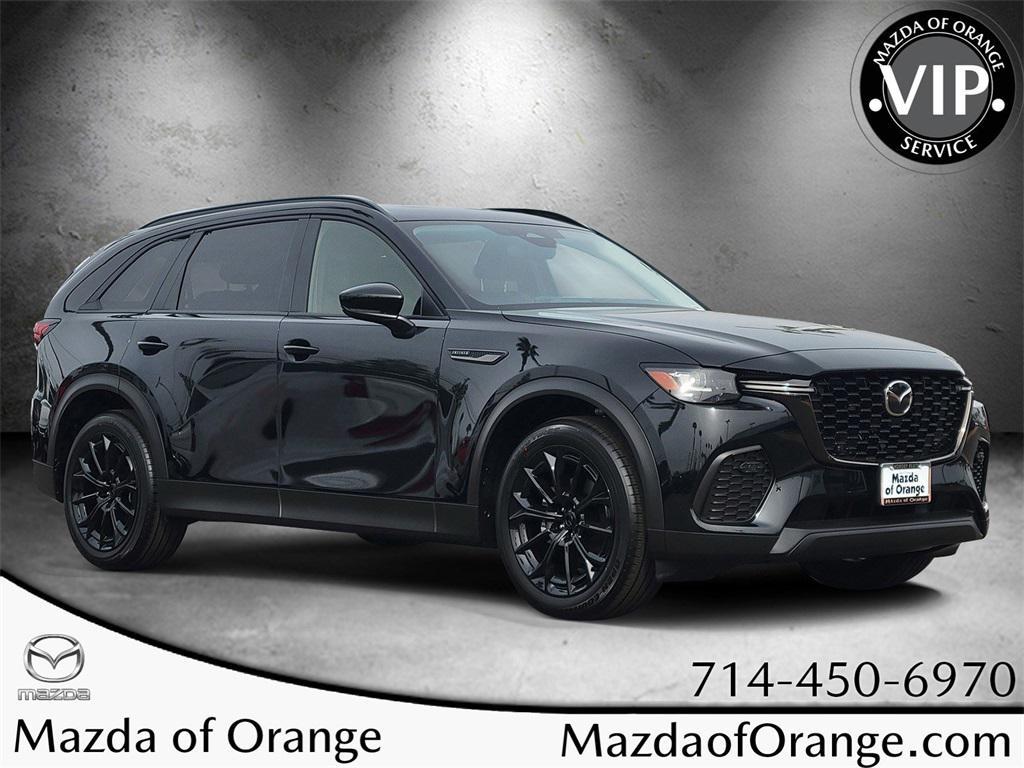 new 2026 Mazda CX-70 car, priced at $42,837