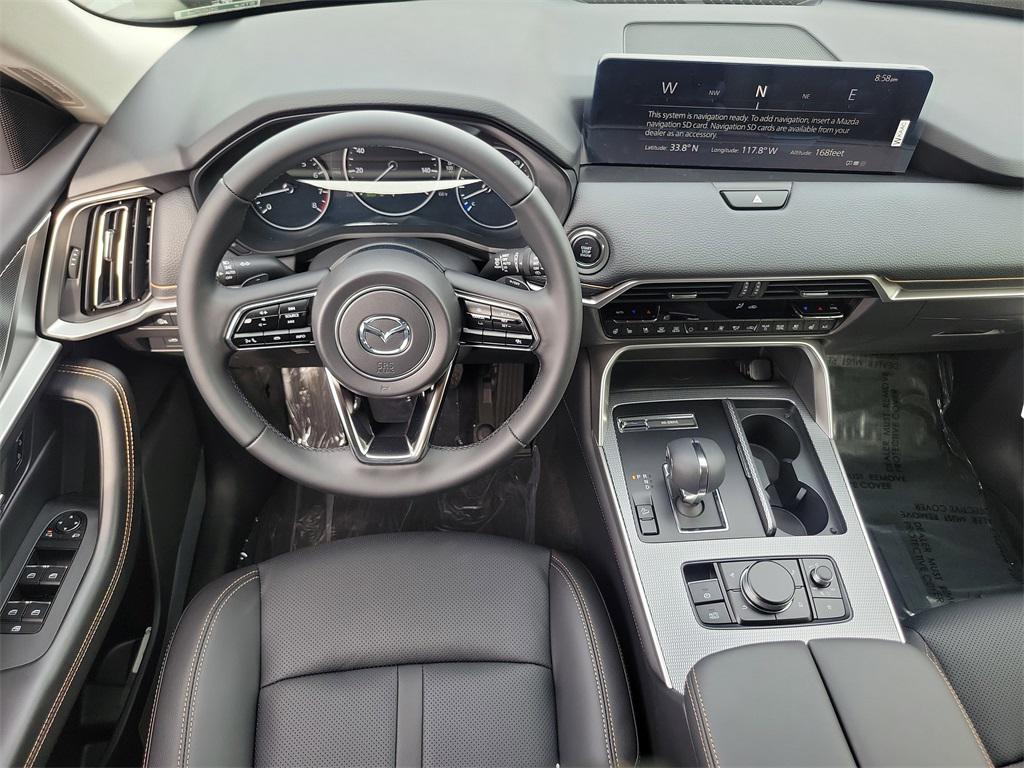 new 2026 Mazda CX-70 car, priced at $42,837