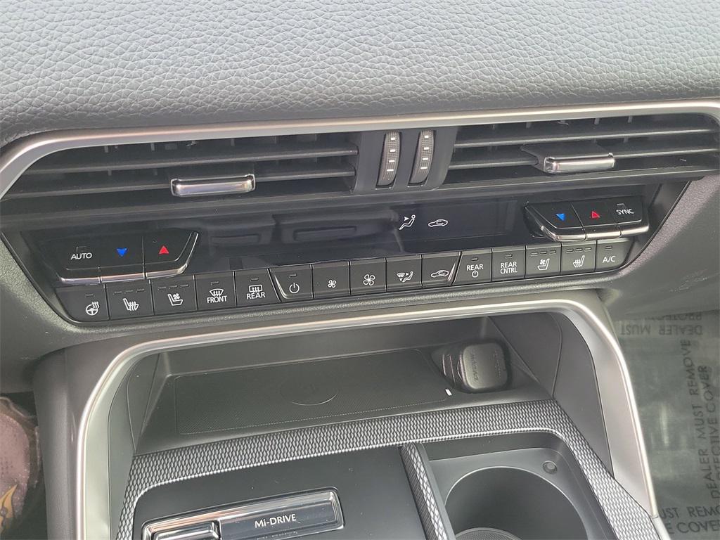 new 2026 Mazda CX-70 car, priced at $42,837