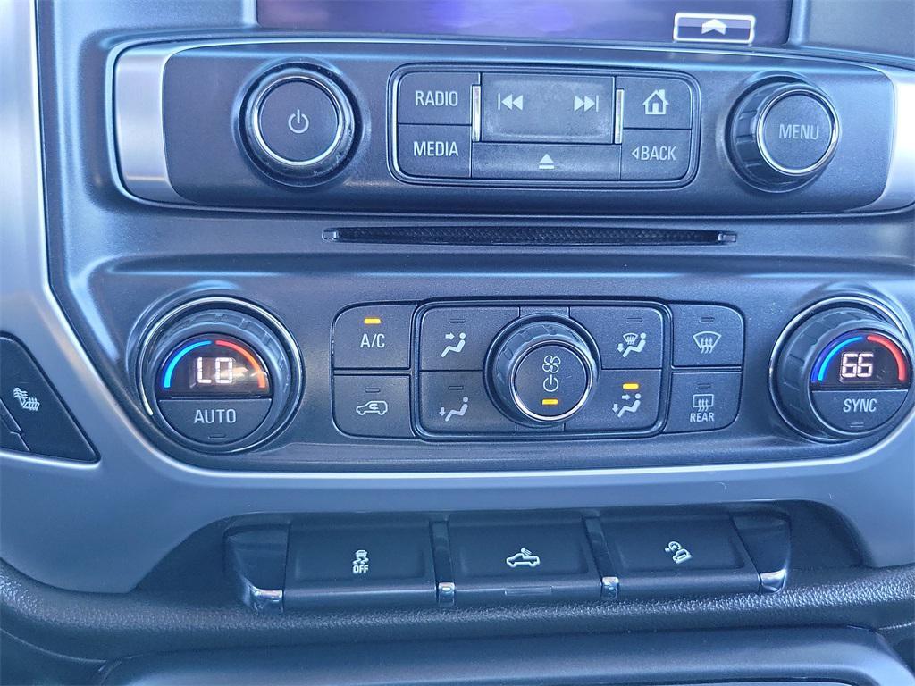 used 2018 GMC Sierra 1500 car, priced at $23,500