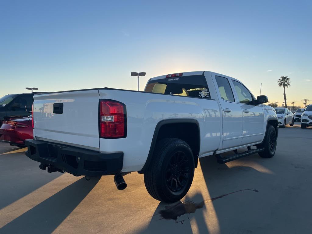 used 2018 GMC Sierra 1500 car, priced at $23,500
