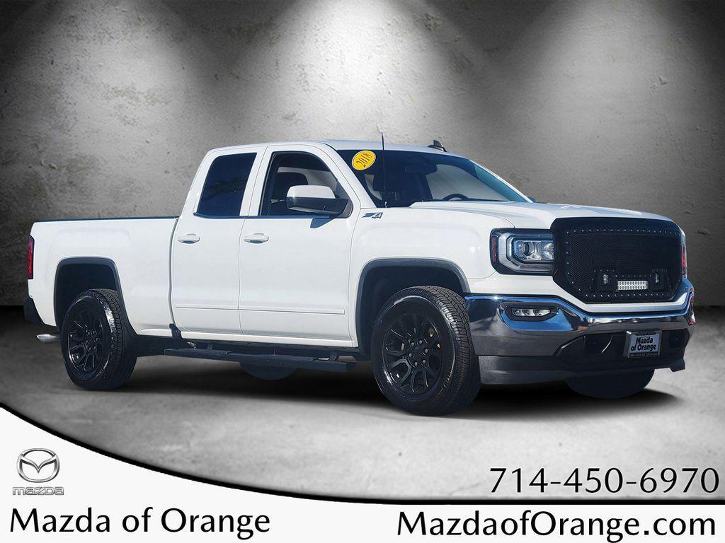 used 2018 GMC Sierra 1500 car, priced at $23,500