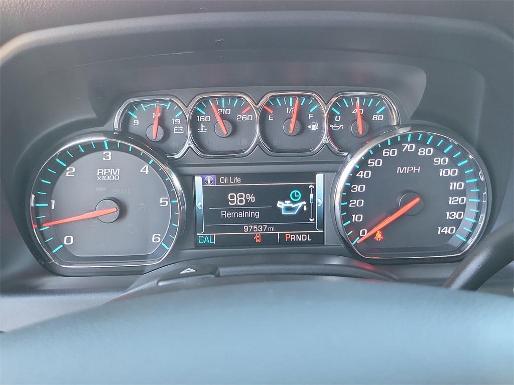 used 2018 GMC Sierra 1500 car, priced at $23,500