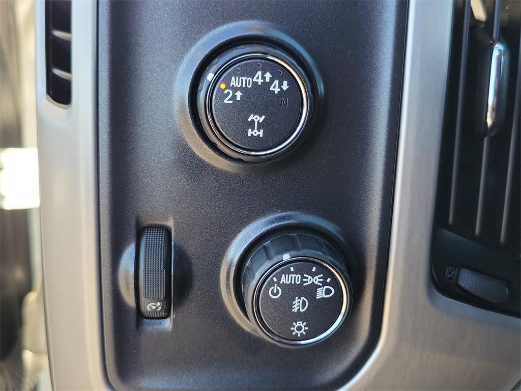 used 2018 GMC Sierra 1500 car, priced at $23,500