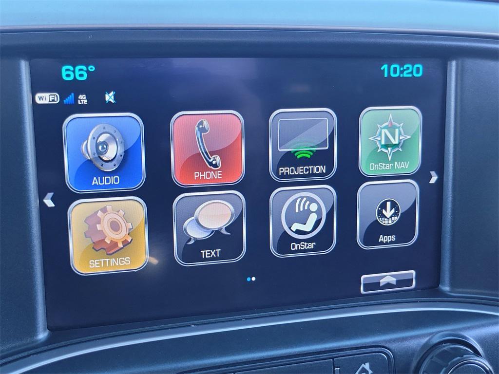 used 2018 GMC Sierra 1500 car, priced at $23,500