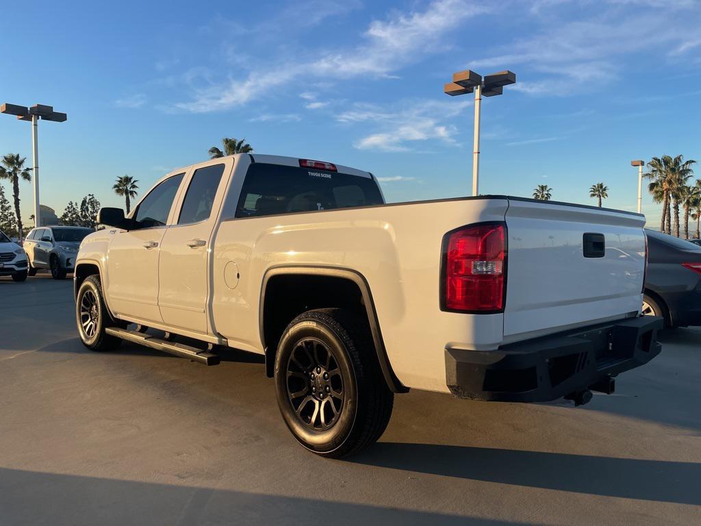 used 2018 GMC Sierra 1500 car, priced at $23,500