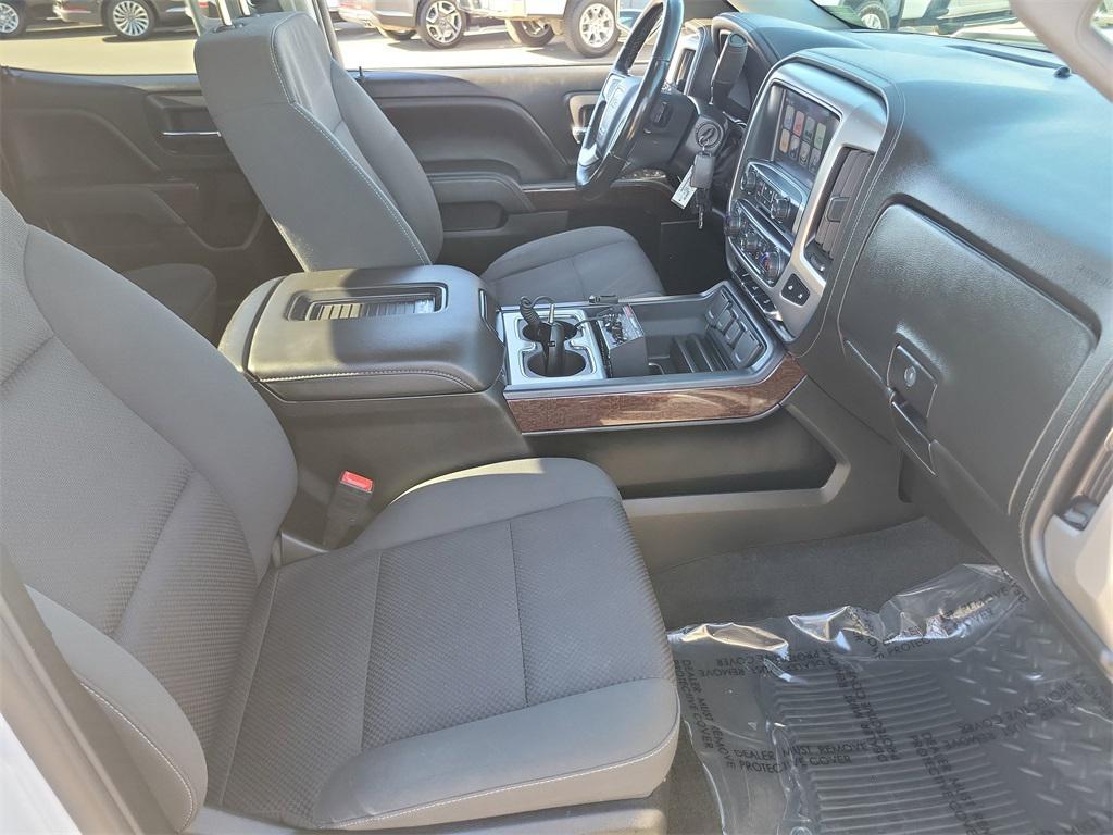 used 2018 GMC Sierra 1500 car, priced at $23,500